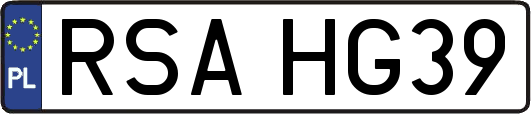 RSAHG39