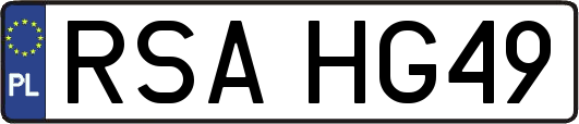 RSAHG49