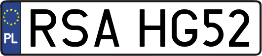 RSAHG52