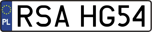 RSAHG54