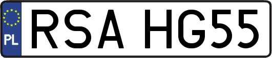 RSAHG55