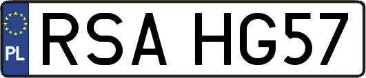 RSAHG57