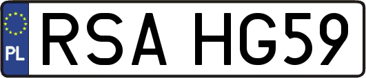 RSAHG59