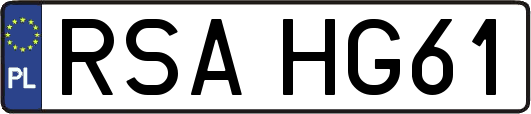 RSAHG61