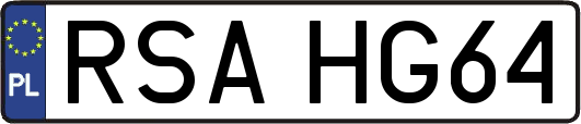 RSAHG64