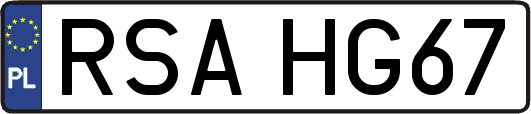 RSAHG67