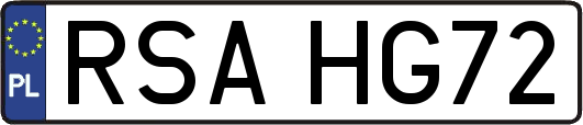 RSAHG72