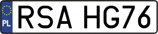RSAHG76