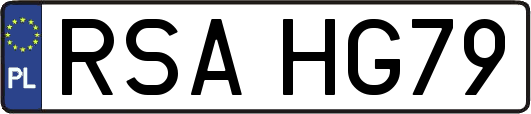 RSAHG79