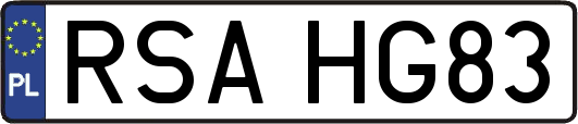 RSAHG83