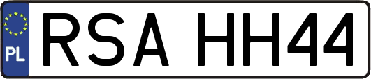 RSAHH44