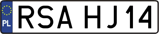 RSAHJ14