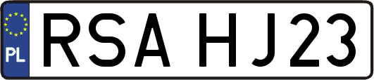 RSAHJ23