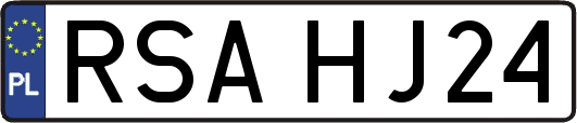 RSAHJ24