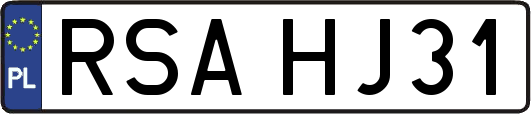 RSAHJ31