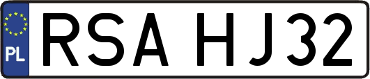 RSAHJ32