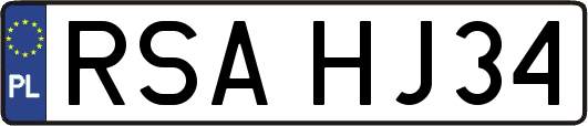 RSAHJ34