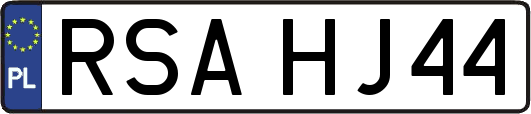 RSAHJ44
