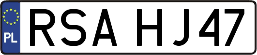RSAHJ47