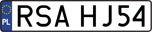 RSAHJ54