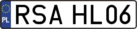 RSAHL06