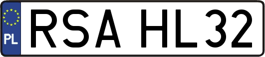 RSAHL32