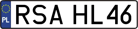 RSAHL46