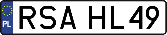 RSAHL49