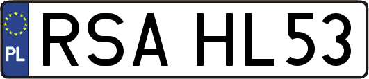 RSAHL53