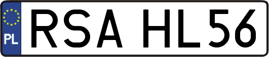 RSAHL56