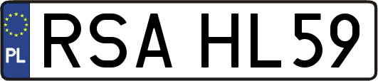 RSAHL59