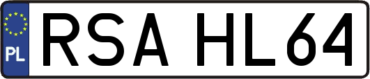 RSAHL64