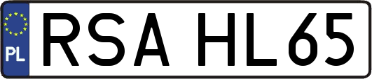 RSAHL65