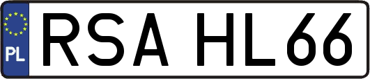 RSAHL66
