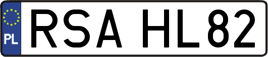 RSAHL82