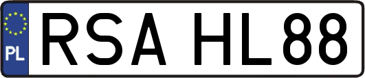 RSAHL88