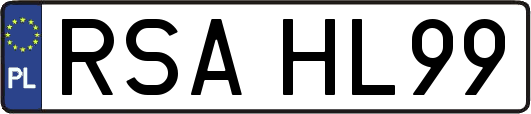 RSAHL99
