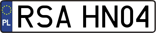 RSAHN04