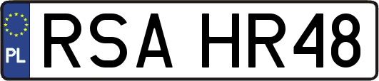 RSAHR48