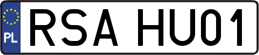 RSAHU01