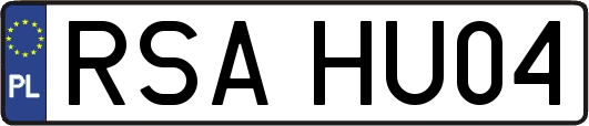 RSAHU04