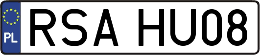 RSAHU08