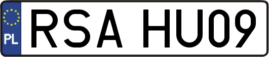 RSAHU09