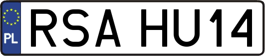 RSAHU14