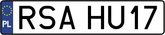 RSAHU17