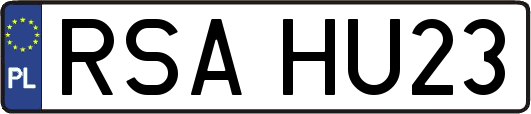 RSAHU23