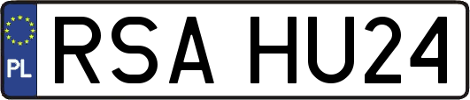 RSAHU24