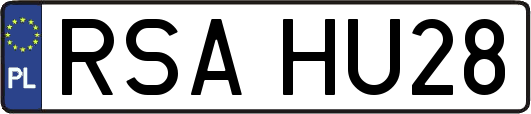 RSAHU28