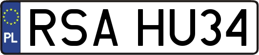 RSAHU34