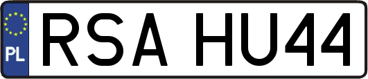 RSAHU44